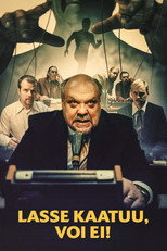 Poster de la película Oh No, Lasse Falls!