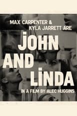 Poster de la película John and Linda