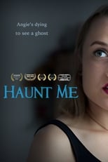 Poster de la película Haunt Me