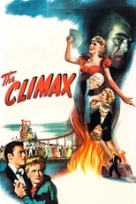 Poster de la película The Climax