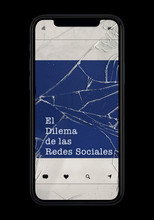 Poster de la película El dilema de las redes sociales