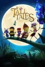 Poster de la película Tall Tales from the Magical Garden of Antoon Krings