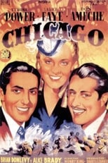 Poster de la película Chicago