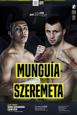 Poster de la película Jaime Munguia vs. Kamil Szeremeta
