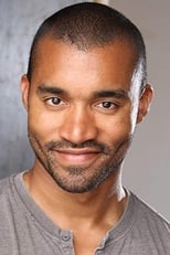 Actor Michael Marcel