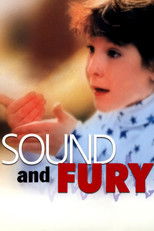 Poster de la película Sound and Fury