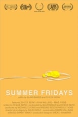 Poster de la película Summer Fridays