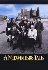 Poster de la película In the Bleak Midwinter