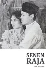 Poster de la película Senen Raja