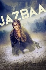 Poster de la película Jazbaa