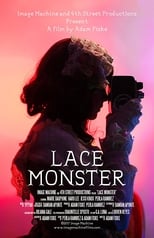 Poster de la película Lace Monster