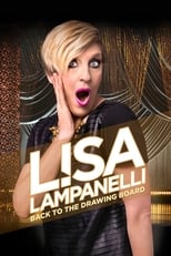 Poster de la película Lisa Lampanelli: Back to the Drawing Board