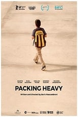 Poster de la película Packing Heavy