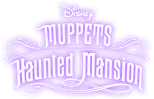 Logo Muppets Haunted Mansion