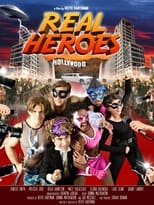 Poster de la película Real Heroes