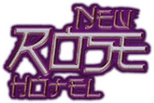 Logo New Rose Hotel