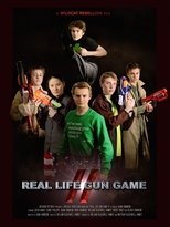 Poster de la película Real Life Gun Game II