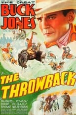 Poster de la película The Throwback