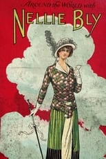 Poster de la película Around the World with Nellie Bly