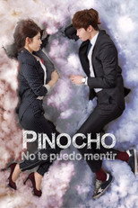 Poster de la serie Pinocho
