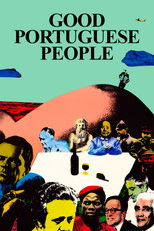 Poster de la película Good Portuguese People