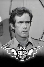 Poster de la serie Cuca Legal