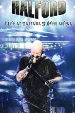Poster de la película Halford: Live At Saitama Super Arena