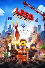 Poster de la película The Lego Movie