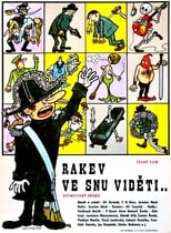 Poster de la película „Rakev ve snu viděti...“