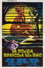 Poster de la película La polizia brancola nel buio