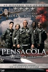 Poster de la serie Pensacola: Wings of Gold