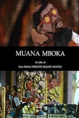 Poster de la película Muana Mboka