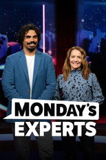Poster de la serie Monday's Experts