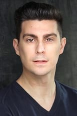 Actor Joshua Takacs