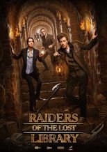 Poster de la película Raiders of the Lost Library