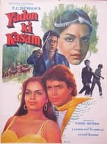 Poster de la película Yaadon Ki Kasam