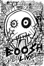 Poster de la película The Mighty Boosh: In Search of the Porcelain Fox