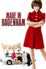 Poster de la película Made in Dagenham