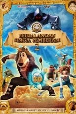 Poster de la película Petualangan Singa Pemberani 2