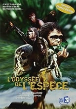 Poster de la película A Species Odyssey