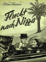 Poster de la película Flucht nach Nizza