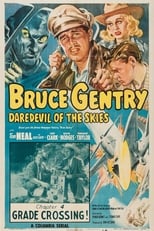 Poster de la película Bruce Gentry