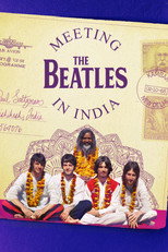 Poster de la película Meeting the Beatles in India