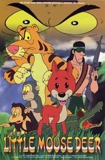 Poster de la película Little Mouse Deer