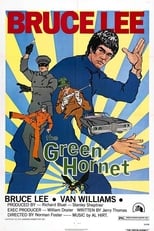 Poster de la película The Green Hornet