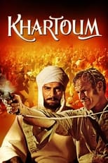 Poster de la película Khartoum