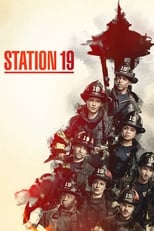 Poster de la serie Station 19