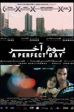 Poster de la película A Perfect Day