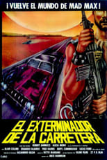 Poster de la película El exterminador de la carretera