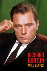 Poster de la película Richard Burton: Wild Genius